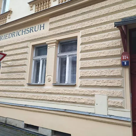 Apartman Friedrichsruh Apartment Marianske Lazne