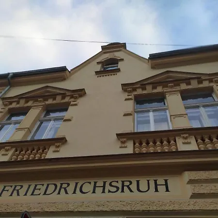Apartman Friedrichsruh * Marianske Lazne