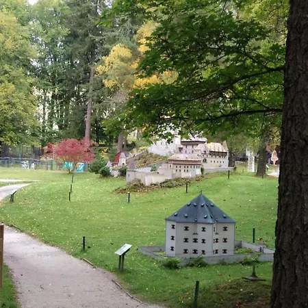 Apartman Friedrichsruh * Marianske Lazne