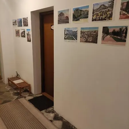 Apartment Apartman Friedrichsruh