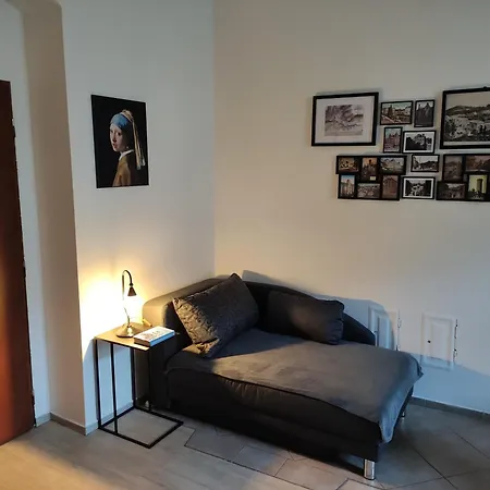 Apartman Friedrichsruh Apartment
