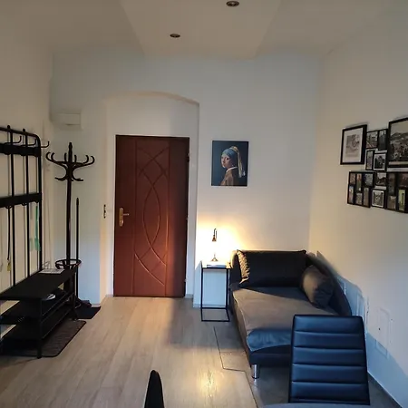 Apartman Friedrichsruh Apartment