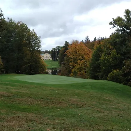 Apartman Apartman Friedrichsruh Mariánské Lázně