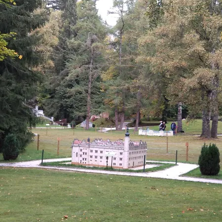 Apartman Friedrichsruh Mariánské Lázně