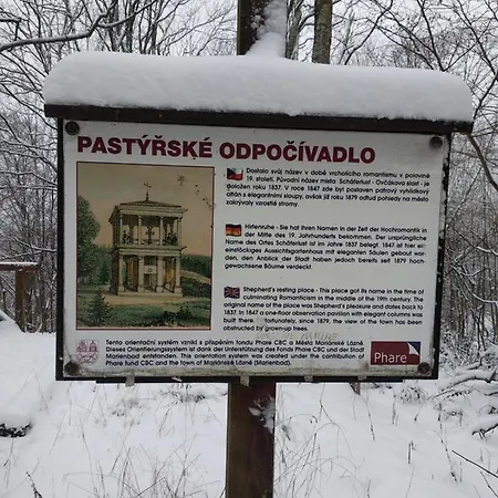 Apartman Apartman Friedrichsruh *