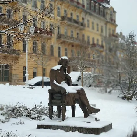 Apartman Friedrichsruh Appartement