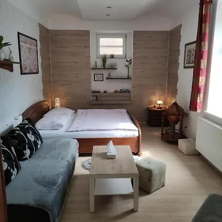 Apartman Friedrichsruh * Mariënbad