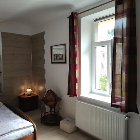 Apartman Friedrichsruh Apartman Mariánské Lázně