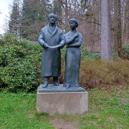 Apartman Friedrichsruh * Mariënbad