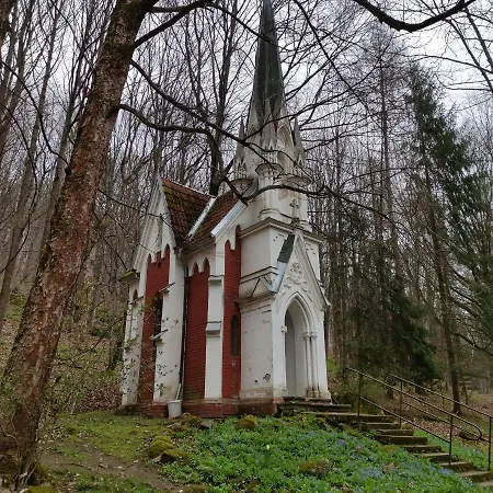 Apartman Friedrichsruh Appartement *