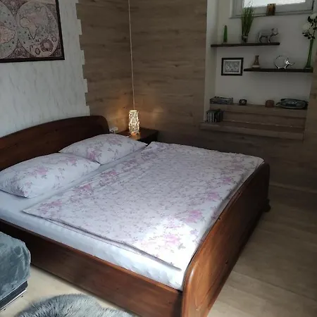 Appartement Apartman Friedrichsruh Mariënbad