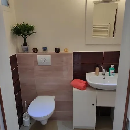 Apartman Friedrichsruh Appartement *