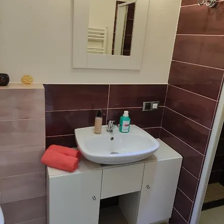 Apartman Apartman Friedrichsruh *