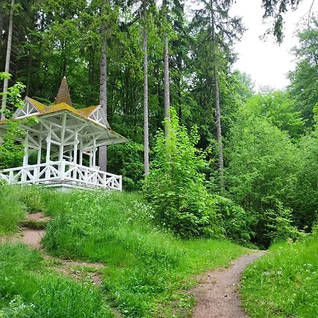 Apartman Friedrichsruh Apartman Mariánské Lázně