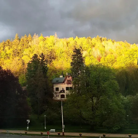 Apartman Friedrichsruh Appartement *