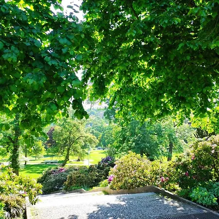 Appartement Apartman Friedrichsruh