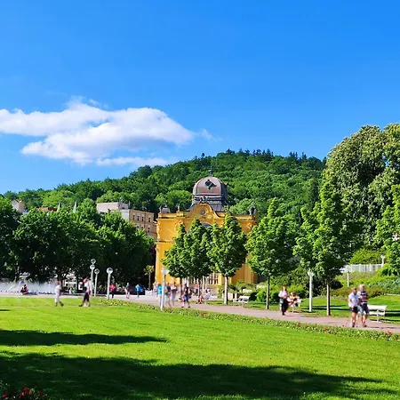 Apartman Friedrichsruh *