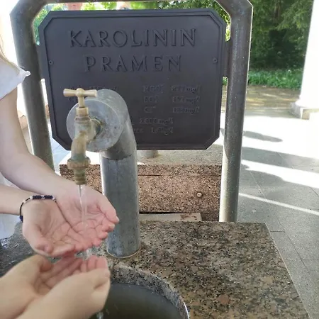 Apartman Friedrichsruh Appartement