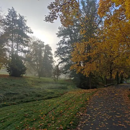 Appartement Apartman Friedrichsruh *