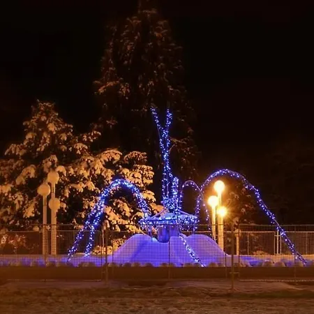 Appartement Apartman Friedrichsruh Mariënbad