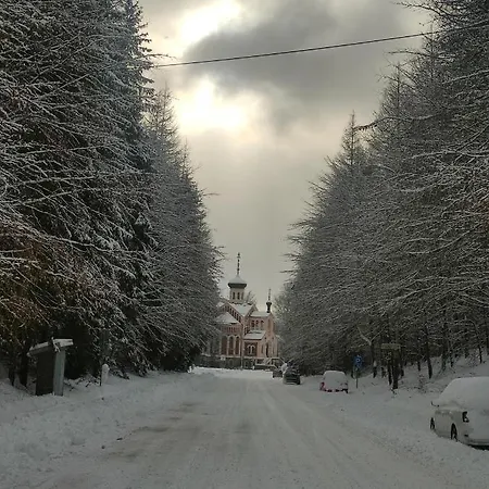 Apartman Friedrichsruh Appartement