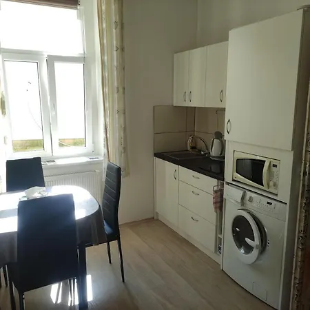Apartman Friedrichsruh Appartement *