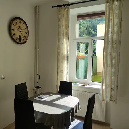 Apartman Friedrichsruh Appartement *