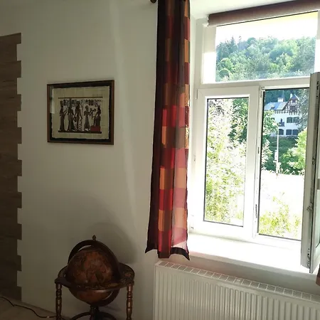 Apartman Friedrichsruh Mariánské Lázně