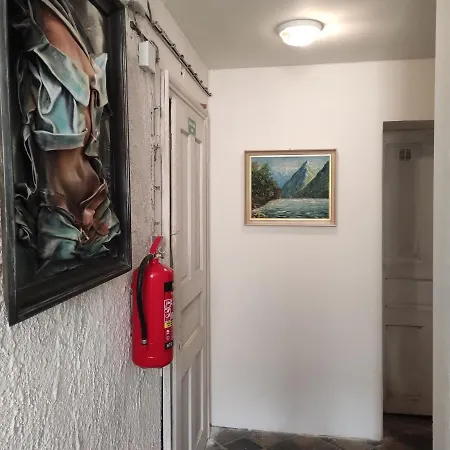 Apartman Friedrichsruh * Mariënbad