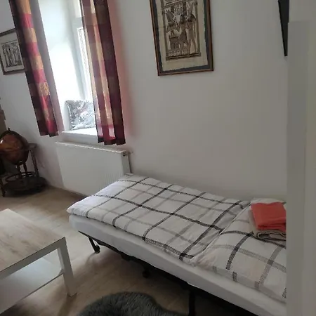 Apartman Apartman Friedrichsruh *