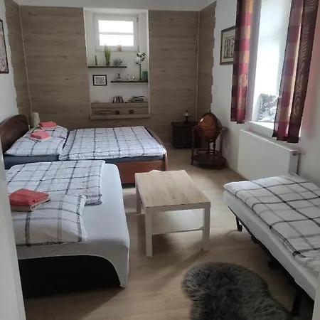 Apartman Apartman Friedrichsruh Mariánské Lázně
