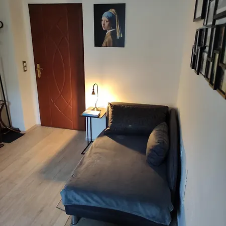 Apartman Friedrichsruh Appartement