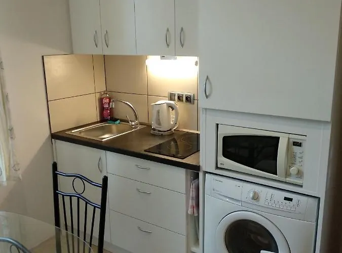 Апартаменты Apartman Friedrichsruh Марианске-Лазне