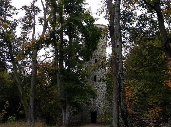 Apartman Friedrichsruh Апартаменты Марианске-Лазне