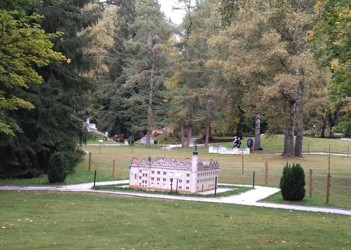 Apartman Friedrichsruh Марианске-Лазне