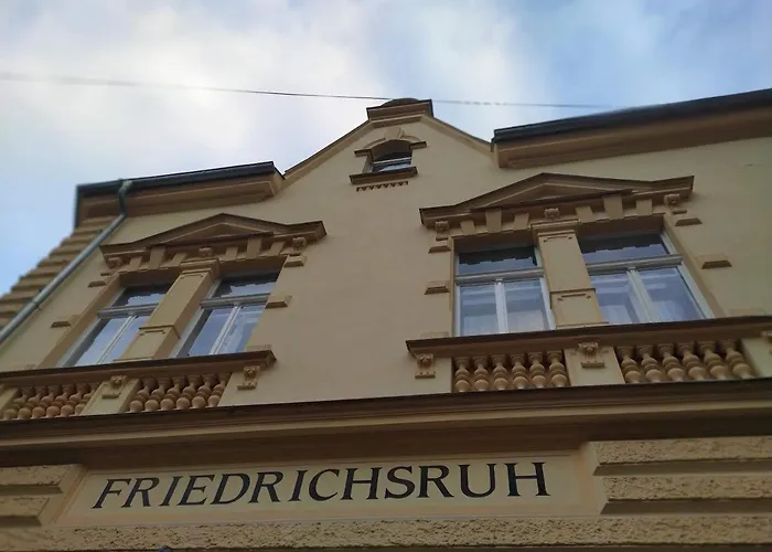 Apartman Friedrichsruh * Марианске-Лазне