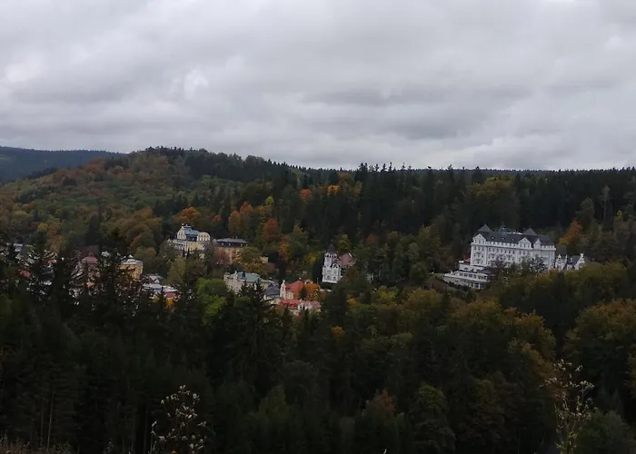 Апартаменты Apartman Friedrichsruh