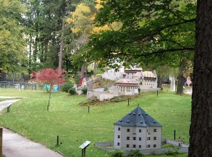 Apartman Friedrichsruh * Марианске-Лазне