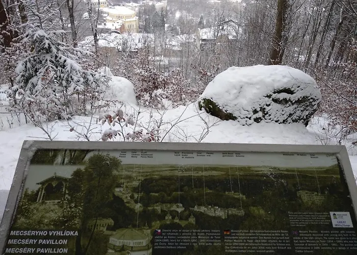 Апартаменты Apartman Friedrichsruh