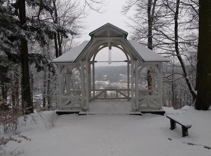 Апартаменты Apartman Friedrichsruh *