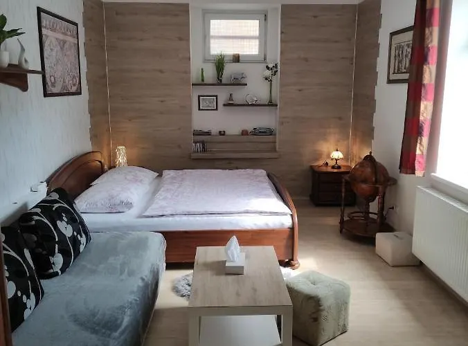 Apartman Friedrichsruh * Марианске-Лазне