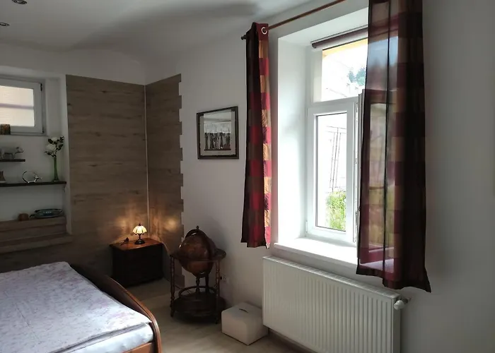 Apartman Friedrichsruh Апартаменты Марианске-Лазне