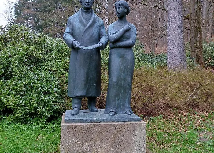 Apartman Friedrichsruh * Марианске-Лазне