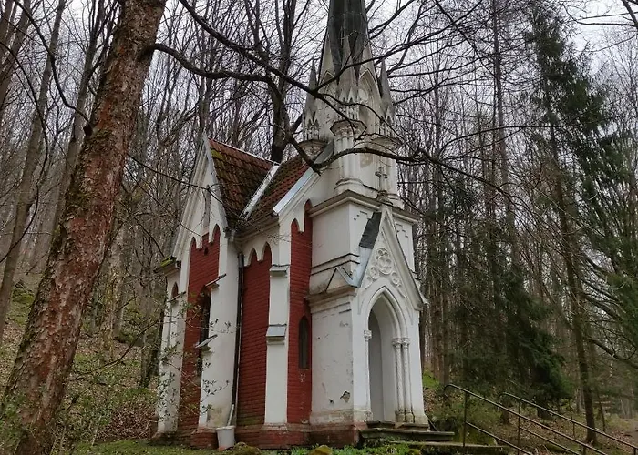 Apartman Friedrichsruh Апартаменты *