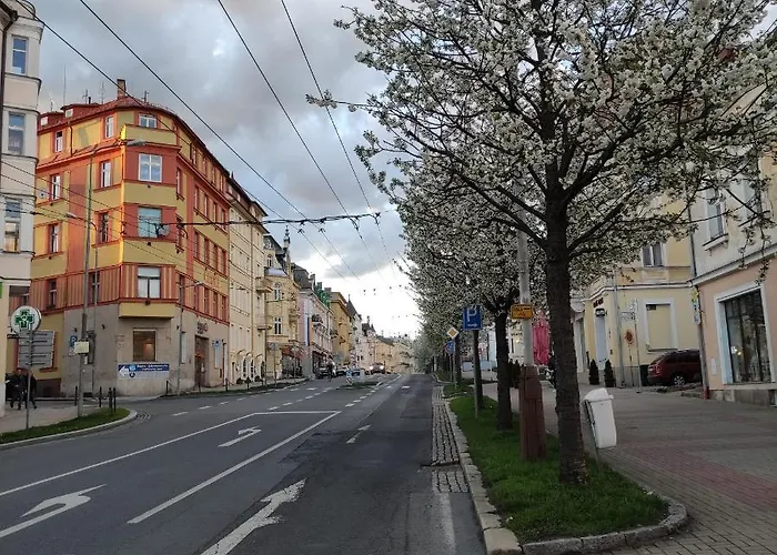 Apartman Friedrichsruh *