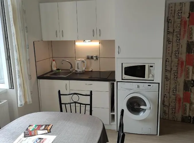 Apartman Friedrichsruh * Марианске-Лазне