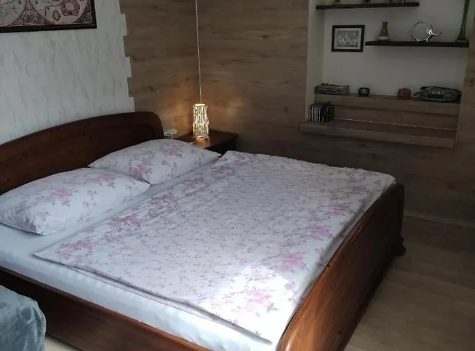 Апартаменты Apartman Friedrichsruh Марианске-Лазне