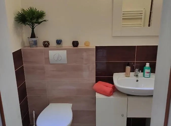 Apartman Friedrichsruh Апартаменты *