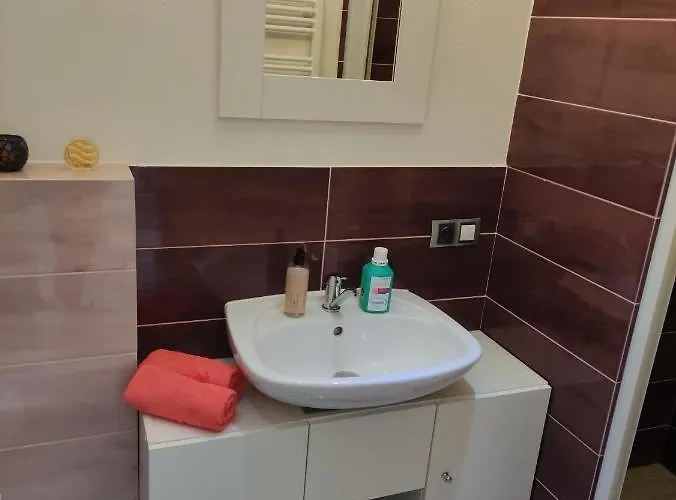 Апартаменты Apartman Friedrichsruh *