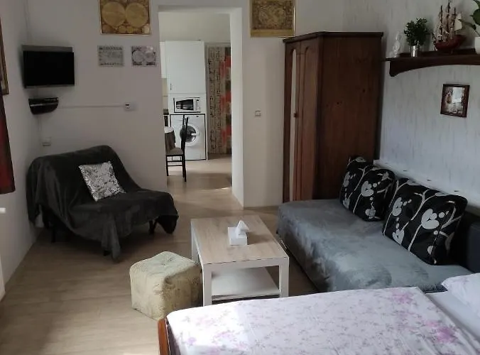Apartman Friedrichsruh Марианске-Лазне